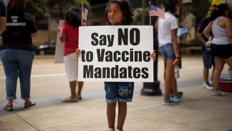 Florida Seeks To End All Vaccine Mandates, Fueling Public Health Concerns