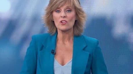 Así se ha despedido Marta Carazo del 'Telediario' de La 1: «Ha sido un auténtico placer»