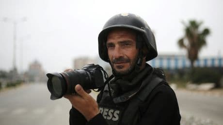 Gaza : "la faim nous ronge", les journalistes de l'AFP racontent leurs difficultés à couvrir la guerre