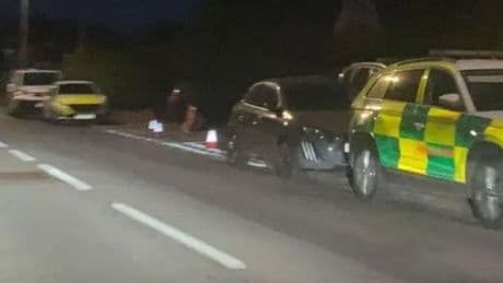 Two found dead inside Exmouth house as police race to the scene