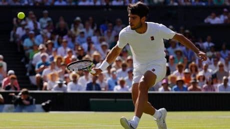 Carlos Alcaraz est-il le nouveau maître de Wimbledon ?