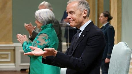 Carney's new cabinet produced many winners and losers. Here are a few