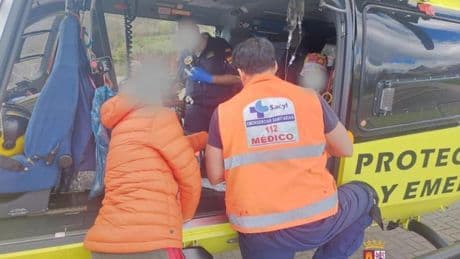 Un senderista fallecido y otro grave tras despeñarse durante una ruta por el Valle de Arintero y Rucayo