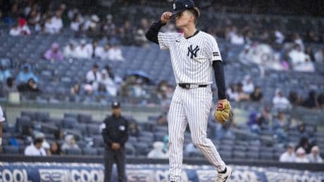 Will Warren, Yankees sluggish again in ugly loss against Rays to drop second straight series