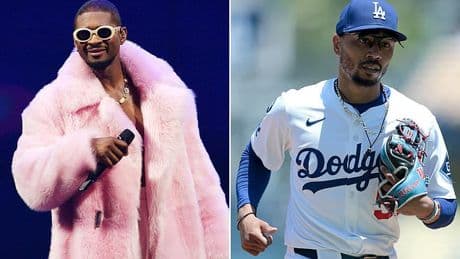World Series winner fired warning shot to Usher about flirting with his wife, singer reveals: 'No cherries'