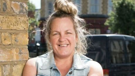 EastEnders' Lorraine Stanley shows off incredible figure months after exiting BBC soap