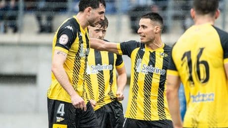 El Portugalete atrasa el alirón del Basconia