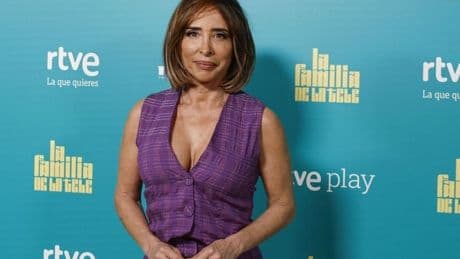 'No somos nadie', el nuevo programa de María Patiño en Quickie y Ten