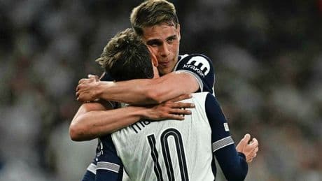 Micky van de Ven temt met Tottenham Hotspur stuntploeg Bodø/Glimt en kan Europa League-finale ruiken