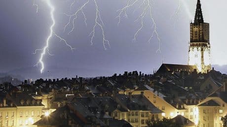 Schweiz und USA: Ohrfeige aus Washington