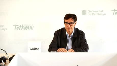 Illa asegura que irá "hasta el final" para impedir que la convivencia se ponga en riesgo