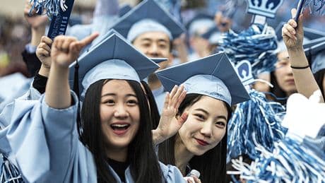 Los hijos de la élite política china ya no son bienvenidos en Estados Unidos