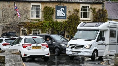 England's 'prettiest village' curbs major upgrade due to 'over-tourism' fears