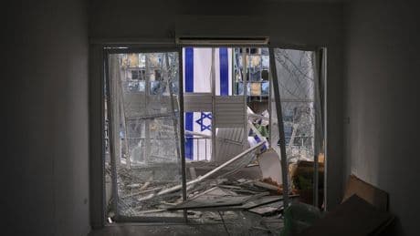 U.S. has struck three Iranian nuclear sites, Trump says, joining Israeli air campaign