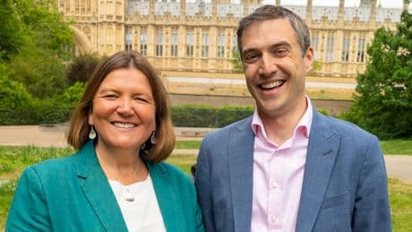 Green Party leadership candidates accuse Polanski of using ‘polarising’ language