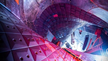 Récord mundial en fusión nuclear: el reactor alemán Wendelstein 7-X ha batido todos los registros