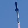 SpaceX Starship test fails after Texas launch