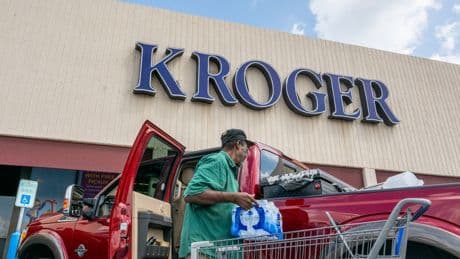 Kroger has been overcharging grocery customers for years, report alleges