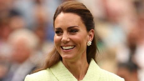 Princess of Wales delivered classy gesture and message to Wimbledon star who asked for hug