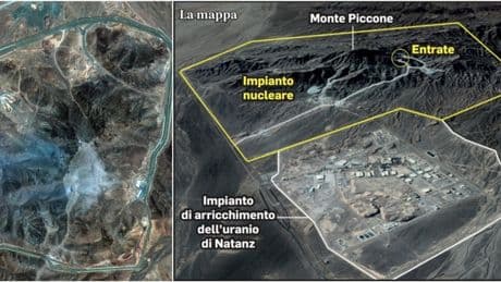 Iran, gli scienziati Usa in allerta: «Bomba atomica fattibile in un anno». Teheran ammette i danni ai siti nucleari di Fordo, Natanz e Isfahan