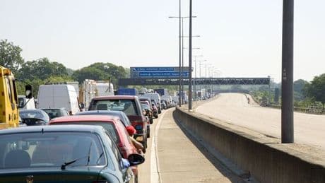 UK Bank Holiday travel chaos as motorists warned about 'double delays'