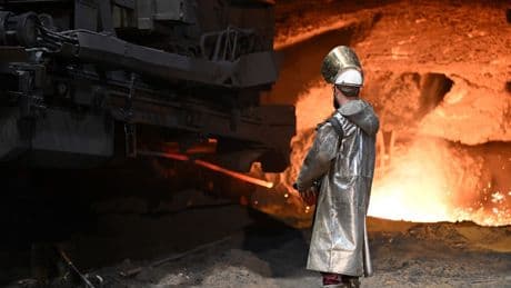 Stahlindustrie: Ein Mann aus Oberfranken bringt Thyssenkrupp auf Kurs