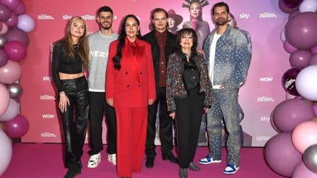 Bekannt aus TV: Jimi Blues Familie: Wer sind diese Ochsenknechts?