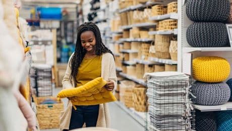 Stymied Homeowners Drive Home Goods Sales At Wayfair, TJX, Ikea