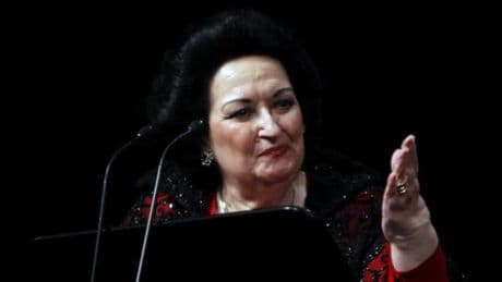 La familia de Montserrat Caballé, desahuciada de la sede de su fundación por impagos de 41.000 euros