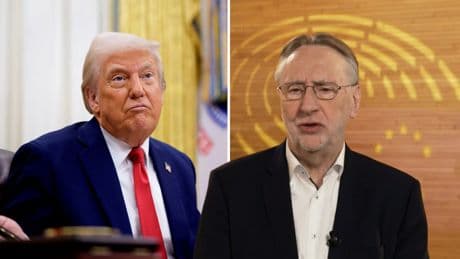 Bernd Lange: „Alle haben gesagt: Was Trump tut, ist nicht akzeptabel“