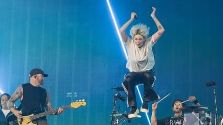Linkin Park rocken Berlin - Ein Sprung ins neue Zeitalter