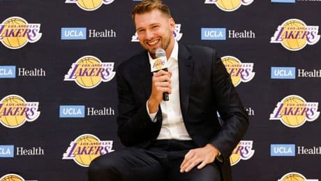 Luka Dončić Maximizes Earning Power With $165 Million Lakers Extension