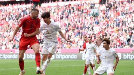 Bundesliga, 31. Spieltag – Samstag: FC Bayern und Leverkusen siegen, Meisterschaft vertagt