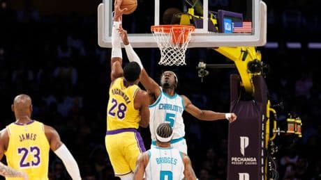 Lakers Doomed Their Title Hopes By Rescinding The Mark Williams Trade
