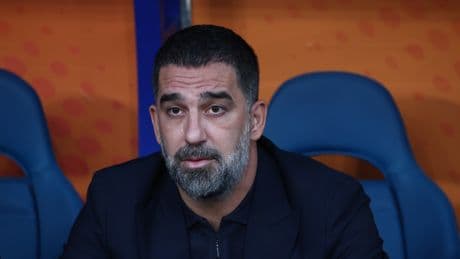Arda Turan: Umarım Konferans Ligi'nde karşılaşmayız