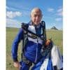 Après plus de 20 000 sauts au compteur, il va sauter en parachute sur le Mont-Saint-Michel