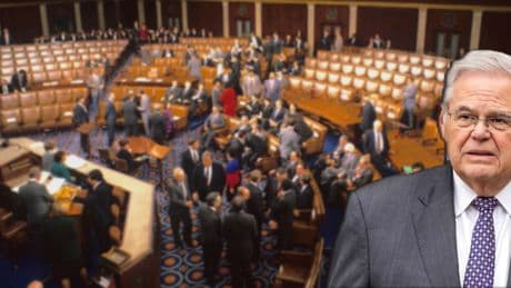Replikler aynı figüranlar farklı! Menendez sonrası ABD'de kopyala-yapıştır Türkiye düşmanlığı