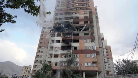 Former UK Security Chief Says Bombing Iran 'Is Not Going To Make The World Safer'