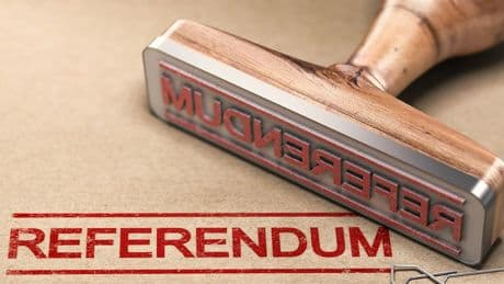 Referendum, per cosa si vota e come sono schierati i partiti