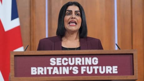 Justice Secretary announces ‘record prison expansion’ to tackle overcrowding