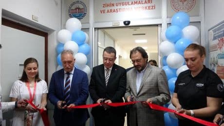 Türkiye’de bir ilk: Zihin Uygulamaları ve Araştırma Merkezi Trabzon’da açıldı