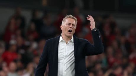 Heimir Hallgrimsson praises Ireland ‘character’ after second-half fightback
