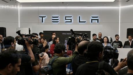 Tesla Enters India at Last, Navigating High Tariffs and Trade Tensions