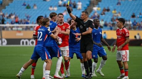 Chelsea uzatmalarda farka gitti: Benfica’yı 4-1’le geçti, çeyrek finale yükseldi