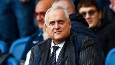 Lotito e la presunta telefonata con il tifoso: «Mi hanno clonato il cellulare». Il presidente della Lazio presenta denuncia