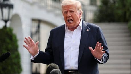 Trump has set the stage for a colossal trade war – and it could spiral out of control