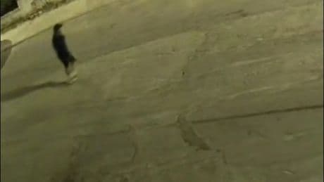 Molotoflu saldırıya kırmızı bülten