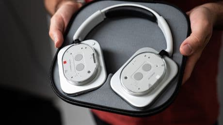 Nothing Headphone 1 review: head-turning