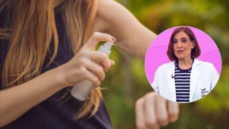 Boticaria García, farmacéutica: ''La citronela no es lo más eficaz para ahuyentar a los mosquitos. La recomendación de oro es el repelente 'DEET''