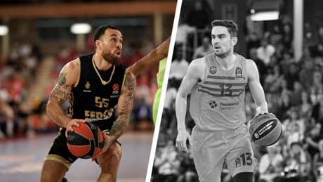 Euroligue : Papayiannis indispensable, le sniper Punter, Mam Jaiteh maladroit... Les tops et les flops de la qualification monégasque